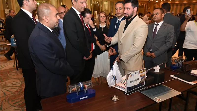 وزير الصناعة: معرض Egypt Power Show يعزز صادرات المعدات الكهربائية والهندسية ويفتح أسواقًا جديدة 
