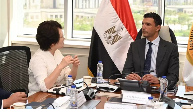 شركة صينية تخطط لإنشاء مجمع صناعي ذكي في مصر باستثمارات 20 مليون دولار لدعم صناعة السيارات