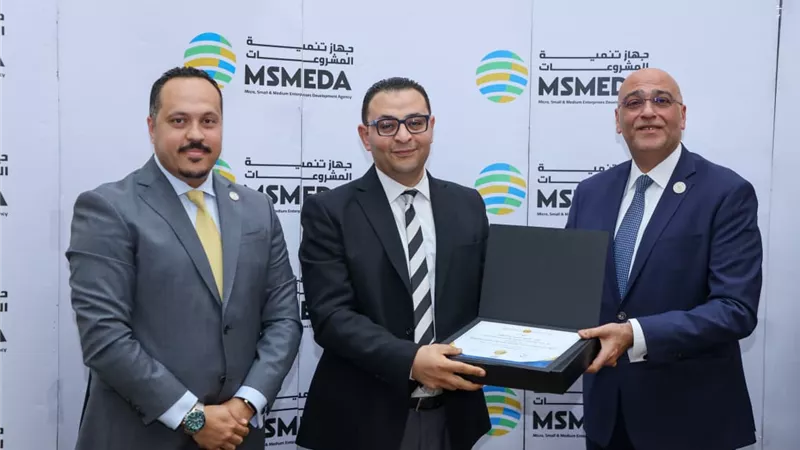     باسل رحمي: تنمية رأس المال البشري هي الركيزة الأساسية لتعزيز الاستدامة المالية للجهاز ودعم مساهماته في الاقتصاد الوطني