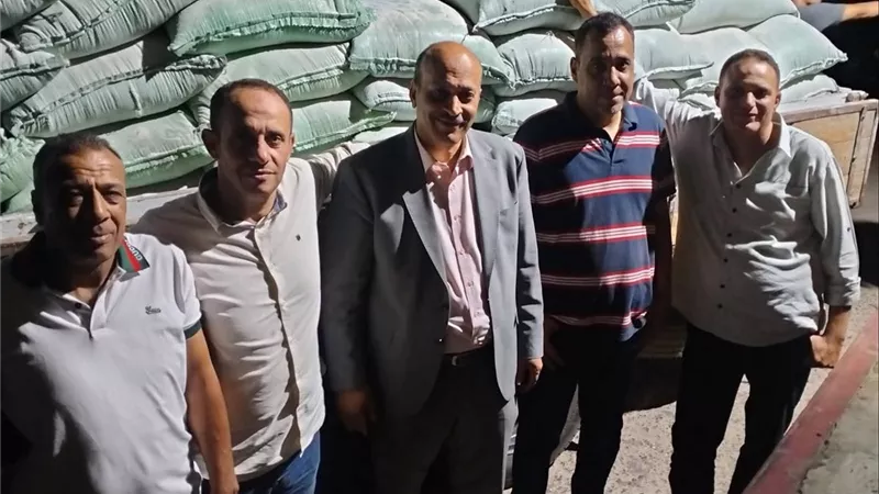 تموين الغربية يوجه ضربة لمهربي الدقيق المدعم..ضبط6 أطنان قبل وصولها للسوق السوداء