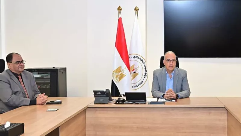 مياه مصر على خريطة التطوير.. سويلم يتابع تحديث الخزانات والقناطر الكبرى ضمن خطة الجيل الثاني