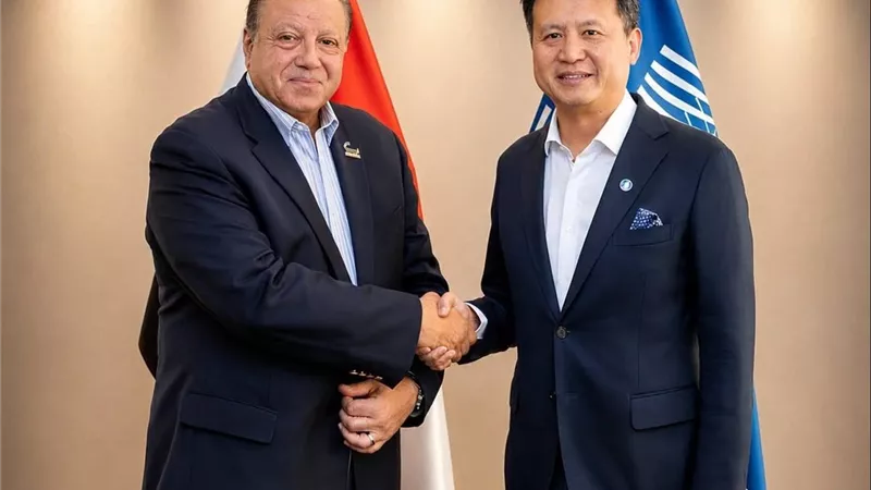 تعاون مصري مع الويبو لتعزيز التحول الرقمي وتطوير منظومة الملكية الفكرية