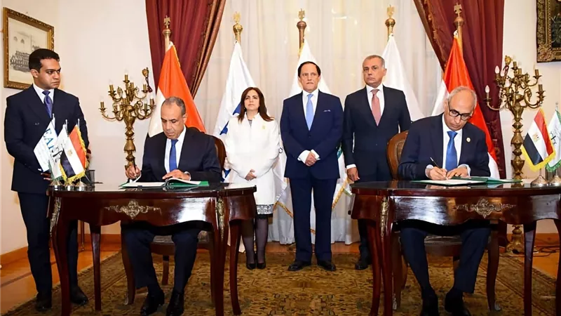 مصر تعزز التعاون القضائي الأفريقي بتوقيع مذكرة تفاهم لدعم بناء القدرات المؤسسية المشتركة