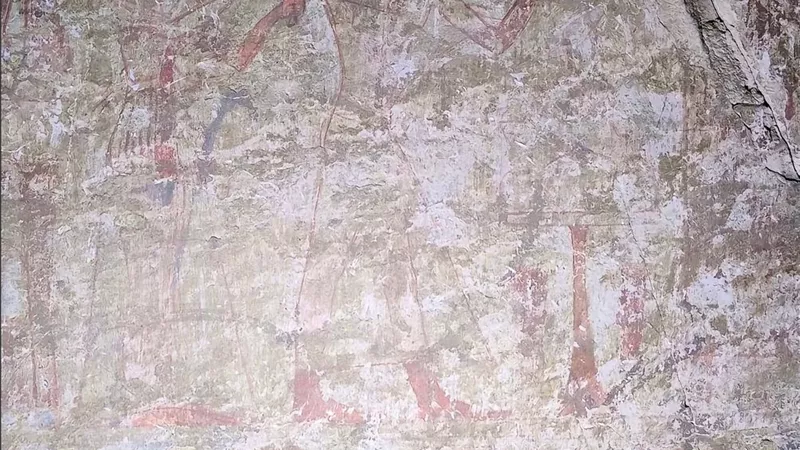 بعثة هولندية تكتشف مقبرة أثرية جديدة لعصر الرعامسة بالبر الغربي في الأقصر