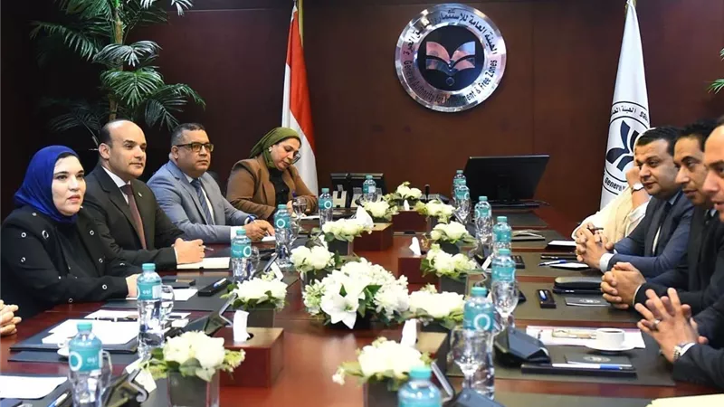 الاستثمار والرعاية الصحية يبحثان جذب استثمارات جديدة لتطوير القطاع الصحي في مصر