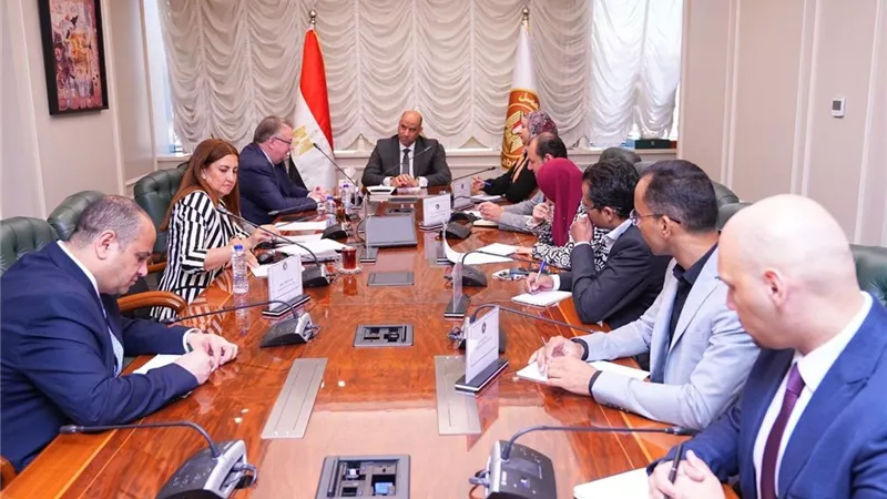 وزير العمل يبحث مع منظمة العمل الدولية إعداد قانون لحماية العمالة المنزلية