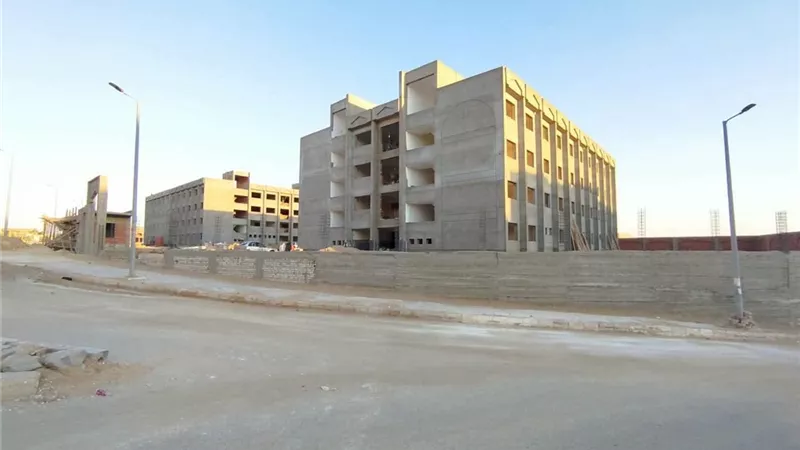 جهاز مدينة حدائق أكتوبر يعلن إستمرار العمل بوتيرة متسارعة بمشروعات المعاهد الأزهرية بالمدينة