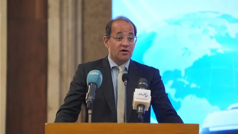 وزير المالية: تجارة الترانزيت شهدت نموًا بمعدل 40% من مارس الماضي وحتى الآن.. وهذا يجعلنا مركز جذب للوجستيات