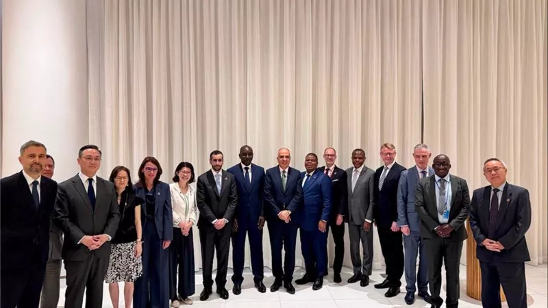 وزير الري يشارك في اجتماعات الأمم المتحدة للتحضير لمؤتمر المياه 2026