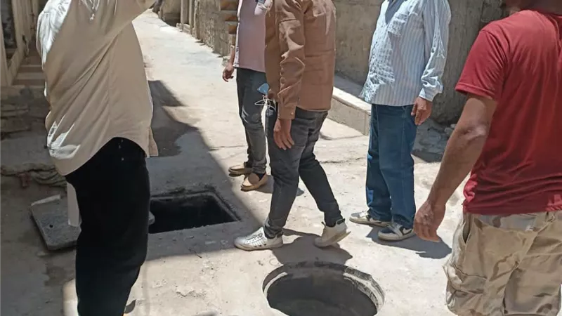 «التراس» يعلن استلام أعمال الوصلات المنزلية بقرى البيضا بكفر الدوار ضمن«حياة كريمة»