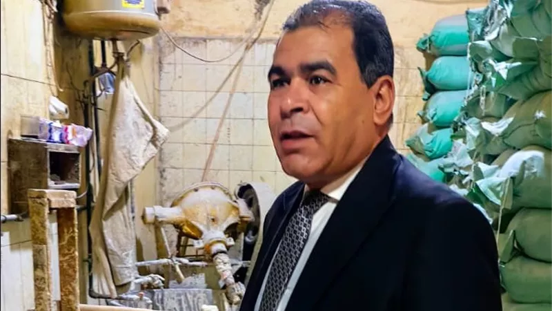 تموين القاهرة يضبط أطنان دقيق وسلع مدعمة خلال حملات رقابية مكثفة بالمحافظة 