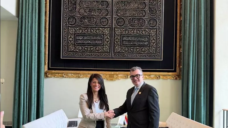 مصر والإسكوا تبحثان تعزيز التعاون لدعم التنمية المستدامة وتمويل المشروعات