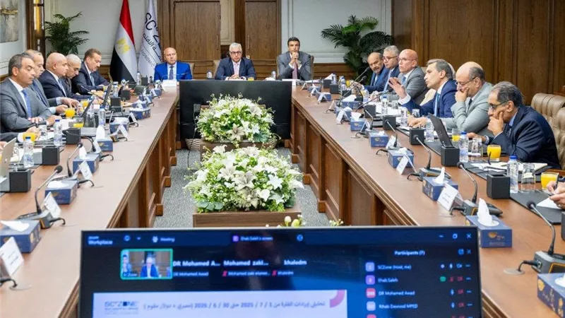 اقتصادية قناة السويس تحقق أعلى إيرادات في تاريخها بقيمة 15.9 مليار جنيه