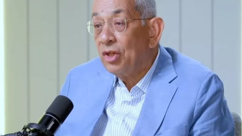 يوسف بطرس غالي: فوجئت باستقبال وزير المالية لي بالمطار.. وعدت بعد 14 عامًا لأجد مصر مدينة فوق مدينة