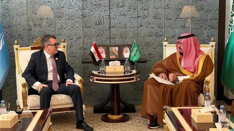 مصر والسعودية تبحثان تعميق الشراكة الاقتصادية وتعزيز التعاون التنموي خلال منتدى الأمم المتحدة