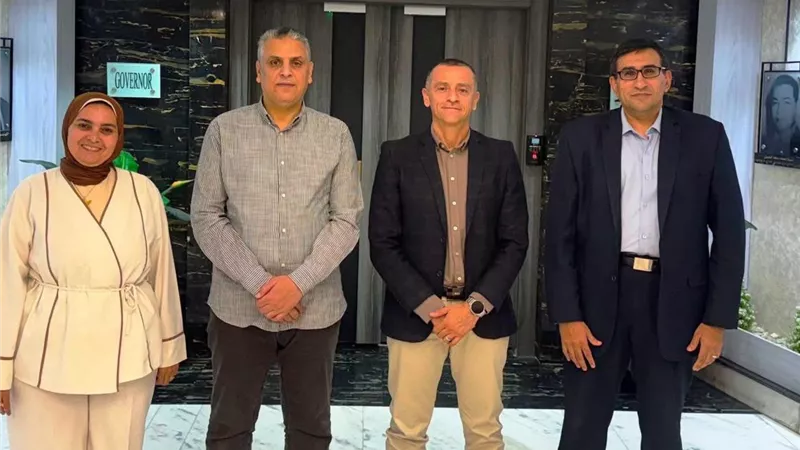 معهد الاتصالات يبحث استعدادات استضافة المنتدى الأفرو-الآسيوي للابتكار والتكنولوجيا 2026