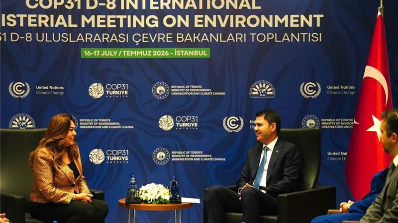 مصر وتركيا توسعان التعاون في البيئة استعدادًا لـCOP31