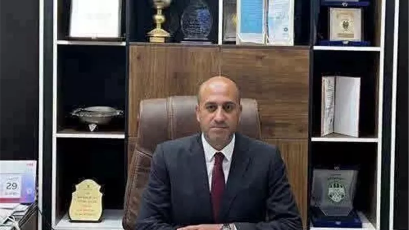 رئيس جهاز الشروق يتابع أعمال التخطيط ضمن خطة شاملة لتطوير جميع طرق المدينة