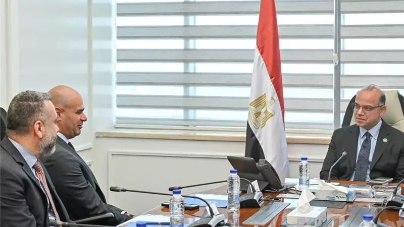 بروكتر آند جامبل تبحث التوسع في مصر وزيادة التصنيع المحلي والصادرات للأسواق الأفريقية والخليجية