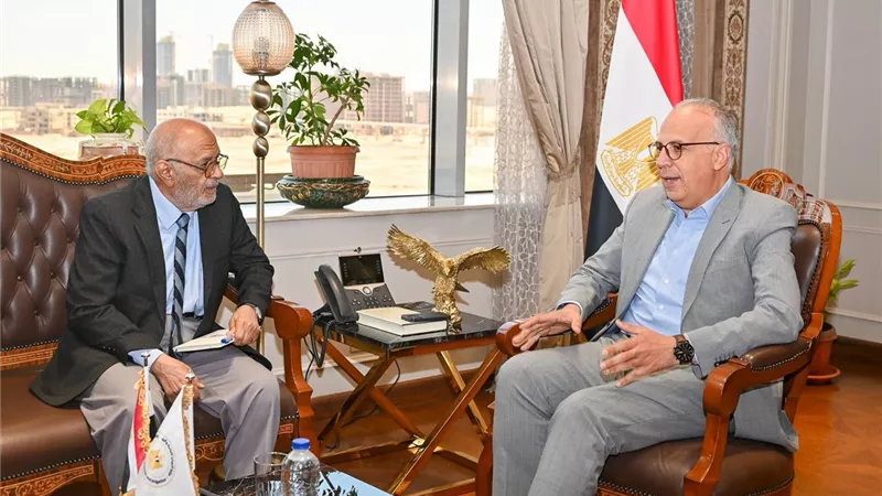 من القناطر إلى المستقبل.. وزارة الري توثق الخبرات لحماية ذاكرة المشروعات القومية