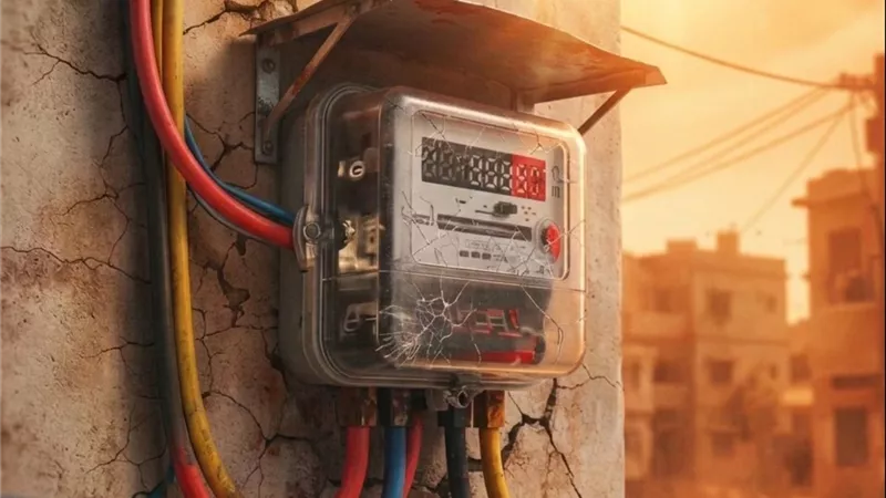 قبل ما النور يقطع فجأة.. علامات تكشف الحمل الزائد في عداد الكهرباء مسبوق الدفع