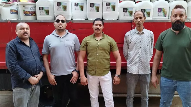 تموين الفيوم يضبط أسمدة مجهولة وزبدة غير مطابقة خلال حملات رقابية مكثفة بالأسواق