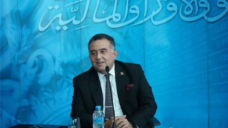 رئيس البورصة: 380 ألف مستثمر جديد منذ بداية 2026.. ونستعد لتطبيق إصلاحات ضريبية وتكنولوجية لتعزيز السوق