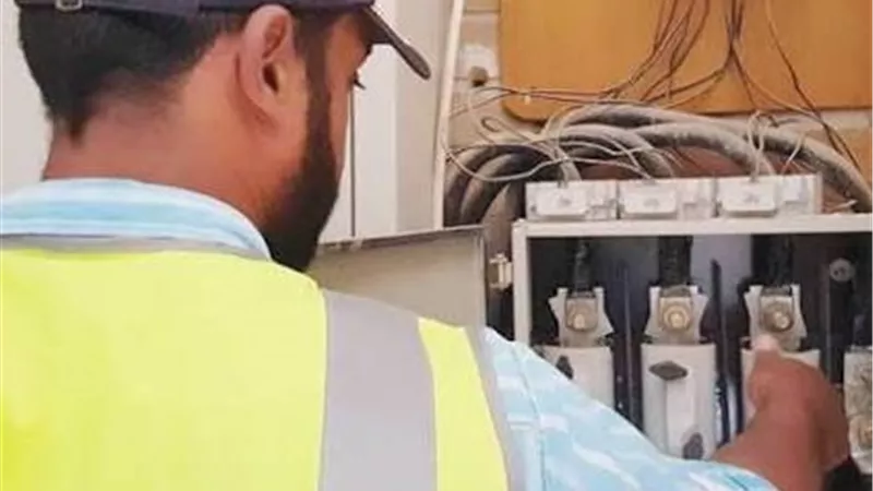 فصل الكهرباء عن 20 منطقة بكفر الشيخ غدًا 5 ساعات لأعمال الصيانة