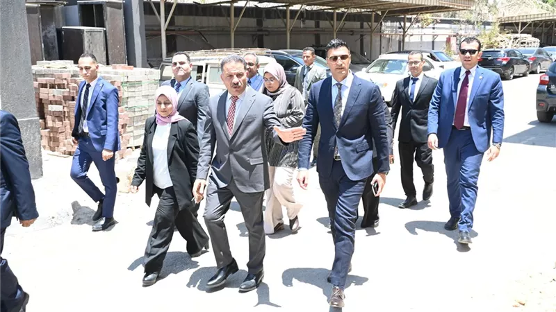 وزير الصناعة: ضرورة التركيز على الحملات التفتيشية على المصانع غير المرخصة بما يسهم في حوكمة وضبط الأسواق