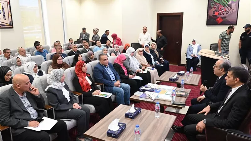 وزارة الإسكان تنظم ورشة عمل لتعزيز الدعم الفني وتطوير الأداء بمديريات الإسكان بالمحافظات