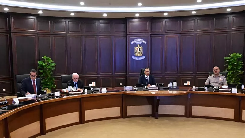 مجلس الوزراء يوافق على حزمة قرارات جديدة لدعم الإسكان والاستثمار والصحة والتموين 