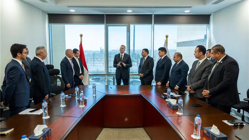 وزير البترول: مصنع الأسمدة الفوسفاتية بالعين السخنة يحول خامات مصر إلى منتجات عالية القيمة ويعزز الصادرات