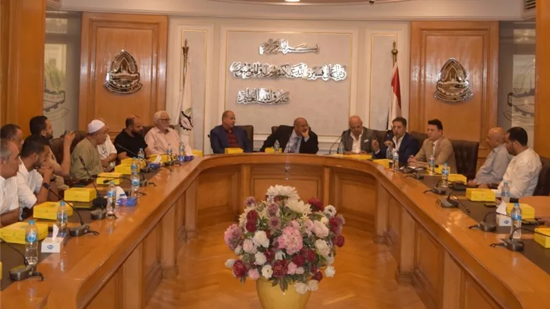 خلال اجتماع موسع..غرفة القاهرة تؤكد استقرار سوق البن وتدعو للتصدي بحسم لمخالفات
