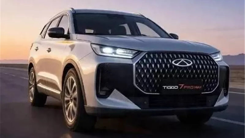 شيري تيجو 8 موديل 2027.. أرخص سيارة SUV بـ7 مقاعد في مصر خلال يوليو
