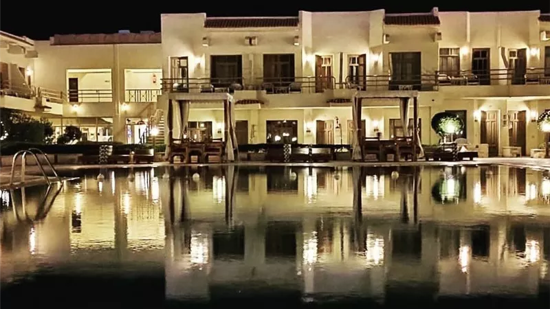 كيف تقدم على وظائف فندق كتراكت شرم الشيخ 2026؟