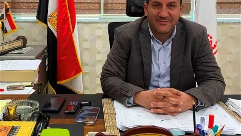 إطلاق التيار الكهربائي بموزع شرق الروبيكي لخدمة 70 مصنعًا بالعاشر من رمضان