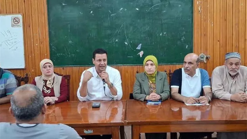 الزراعة تخصص 20 حقلًا إرشاديًا لدعم مزارعي المانجو بالإسماعيلية وتحسين الإنتاجية مجانًا