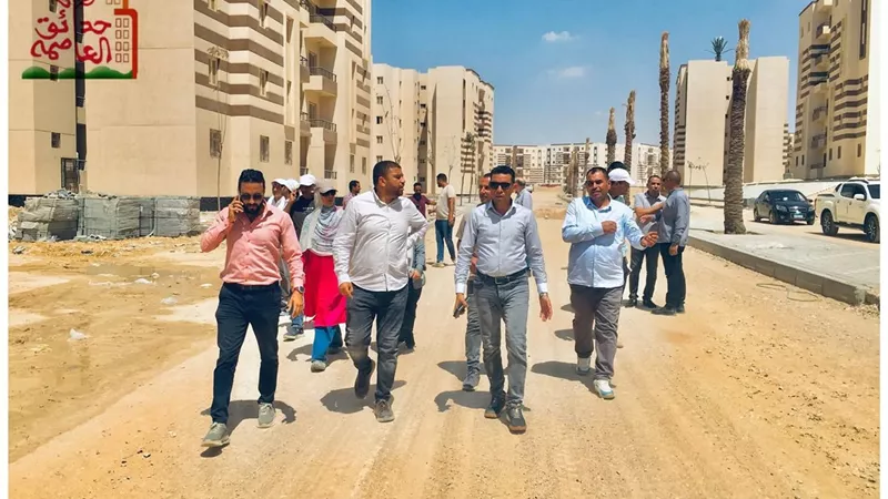 رئيس حدائق العاصمة: لن نسمح بتأخير تسليم وحدات سكن لكل المصريين