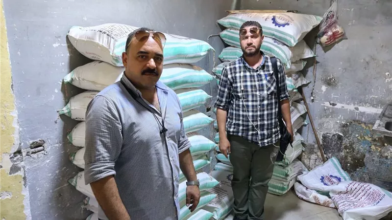 ضبط مخالفات تموينية وبيطرية بالشرقية لحماية الأسواق والمواطنين من السلع مجهولة المصدر