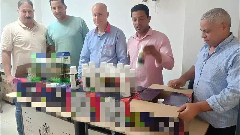 حملات التموين تكشف مخالفات متنوعة من السلع مجهولة المصدر إلى التلاعب بالدعم
