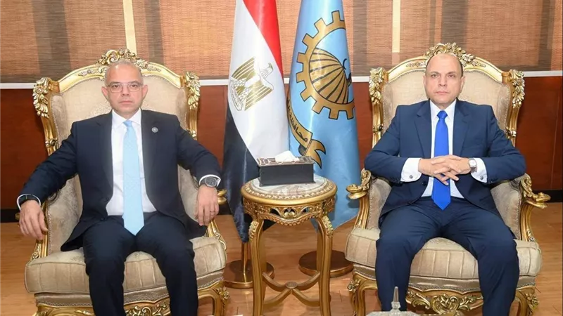 وزارة الاستثمار تبحث إنشاء مكتب لخدمات المستثمرين بالغربية لدعم التصدير وجذب الاستثمارات