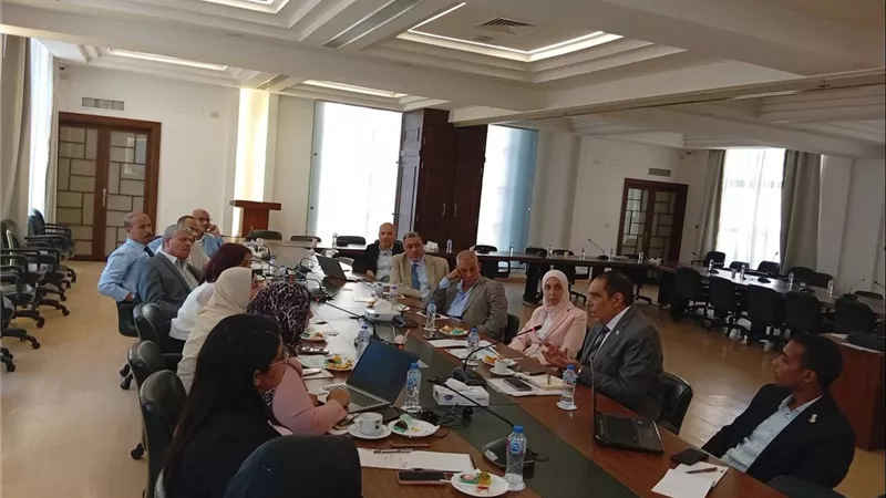 الغرفة التجارية بالإسكندرية تقود تطوير التدريب الجمركي لتأهيل كوادر تنافس عالميًا