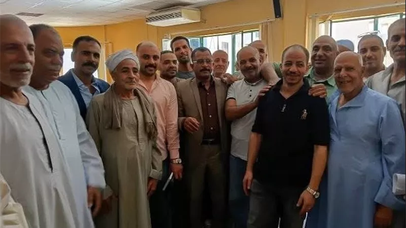 مخابز المنيا تطمئن المواطنين قبل تطبيق الخصم المباشر..لا تغيير في سعر رغيف الخبز 