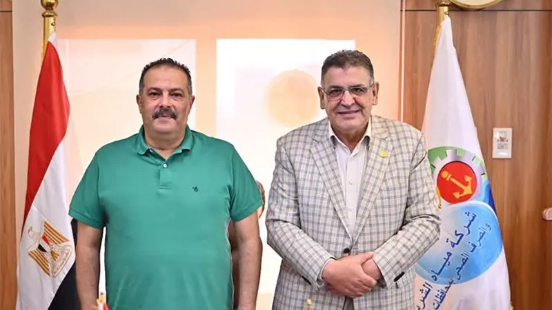 مياه القناة تبحث مع النواب دعم مشروعات الشرب والصرف وتلبية احتياجات المواطنين