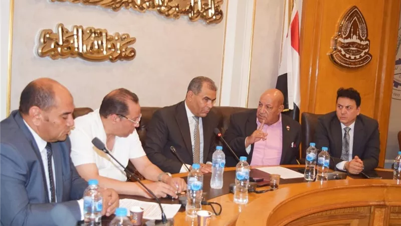 شعبة مخابز القاهرة تستعد لتطبيق «الخصم المباشر» باجتماع موسع مع التموين