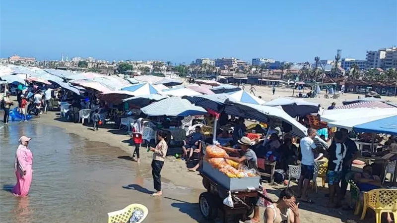 بورسعيد تستقبل آلاف الزائرين.. انتعاشة سياحية كبرى في عطلة الأسبوع
