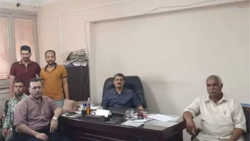 تموين سوهاج ترفع جاهزية المطاحن.. تدريب مكثف لتطبيق منظومة الخصم المباشر