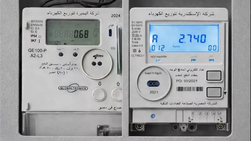 هل يمكن شحن كارت عداد الكهرباء قبل تفريغ الرصيد القديم؟.. اعرف الخطوات الصحيحة