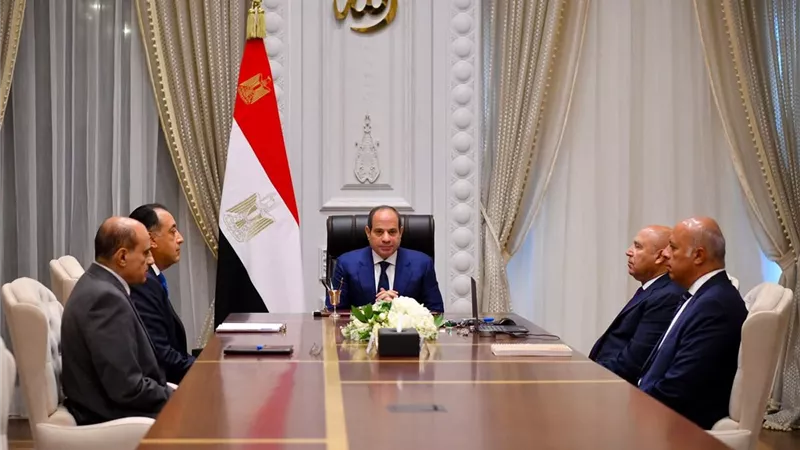 وزير النقل: سنبدأ تشغيل الخط الأول للقطار الكهربائي السريع تجريبيًا سبتمبر المقبل