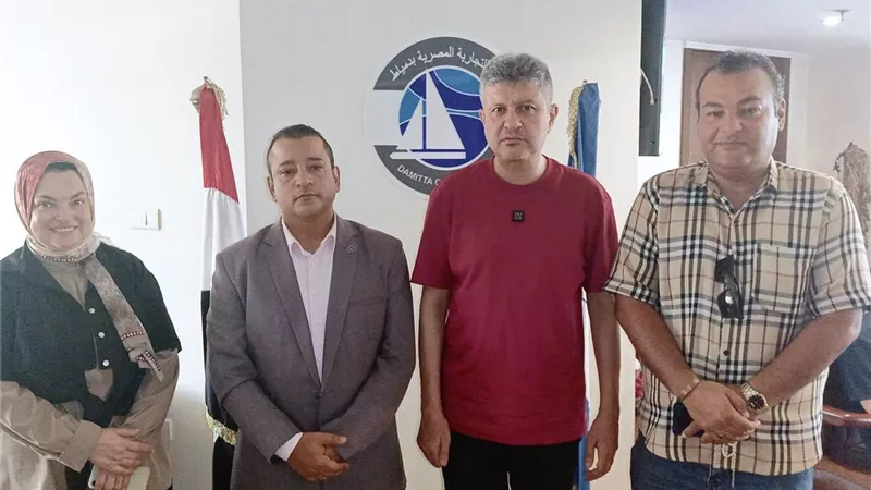 غرفة دمياط تطلق برامج تدريبية متخصصة لتأهيل الكوادر ومواكبة تحديات المستقبل